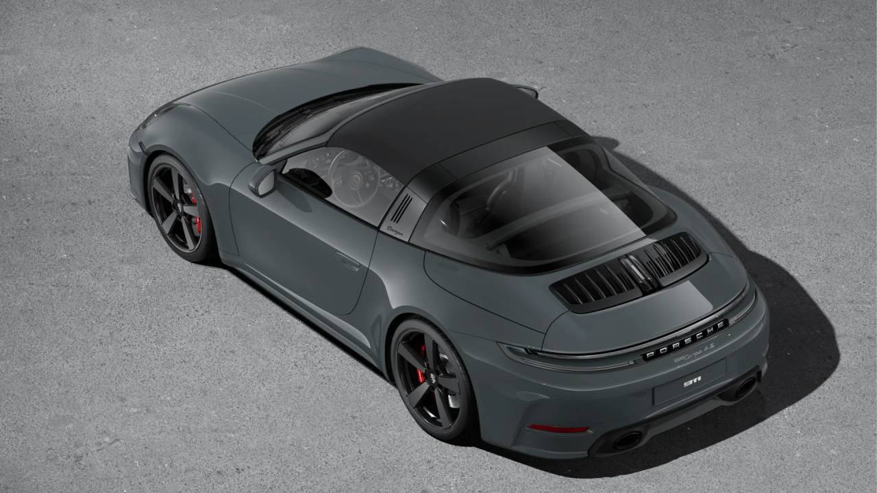 Thumbnail: 2026 Porsche 911 - 4