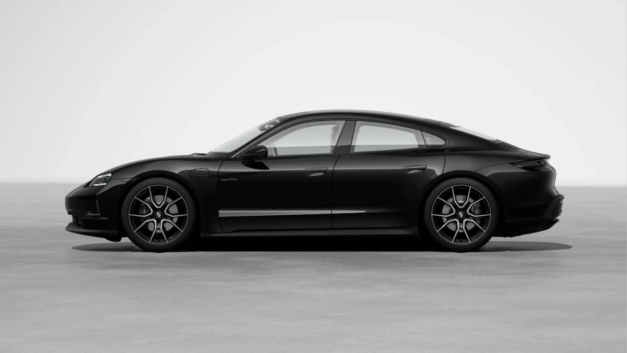 Thumbnail: 2026 Porsche Taycan - 2
