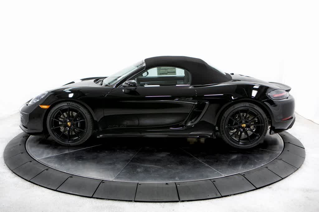 New 2025 Porsche 718 Boxster For Sale at Porsche Downtown LA