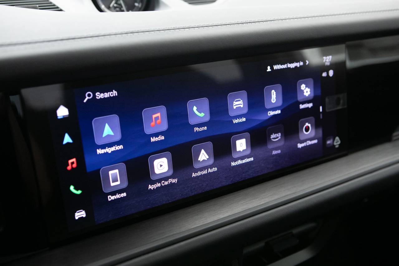 Thumbnail: 2026 Porsche Cayenne - 22