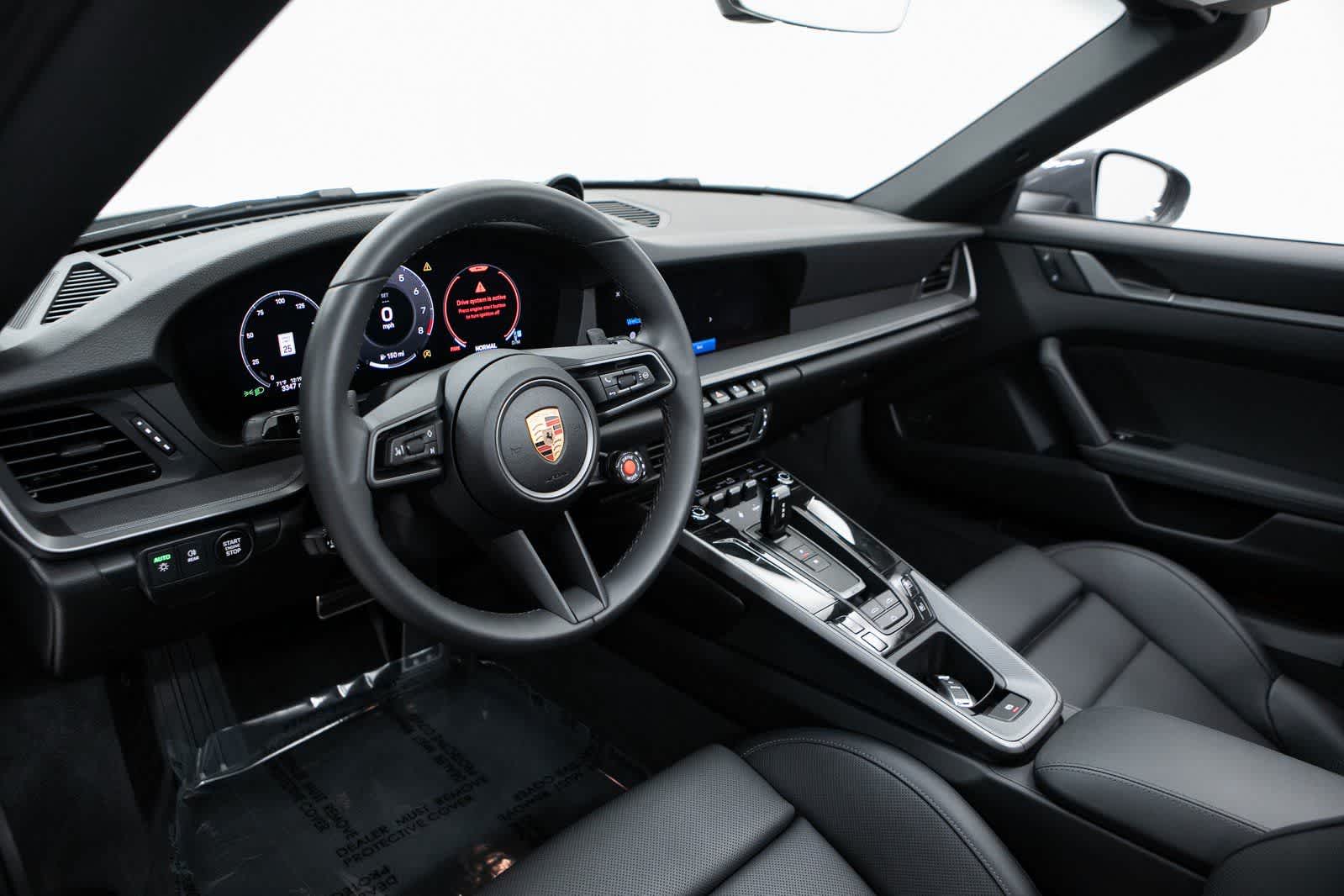 Thumbnail: 2025 Porsche 911 - 4