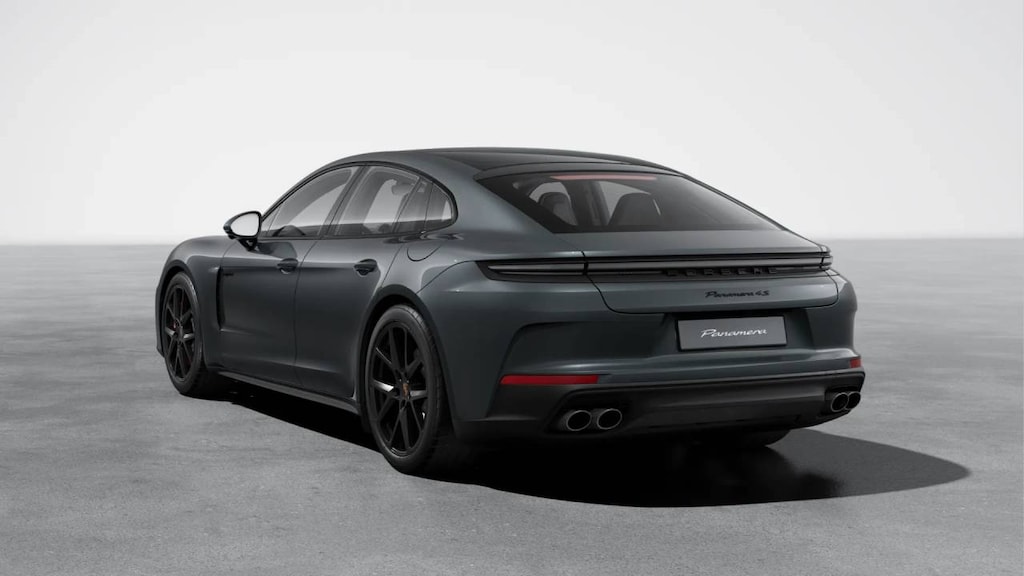 New 2026 Porsche Panamera E-Hybrid 4S Sedan