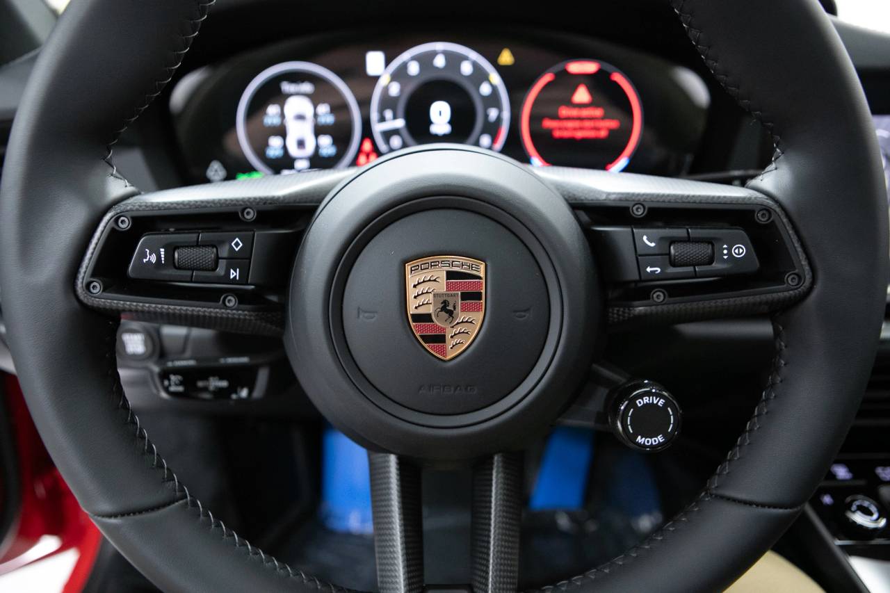 Thumbnail: 2026 Porsche 911 - 20