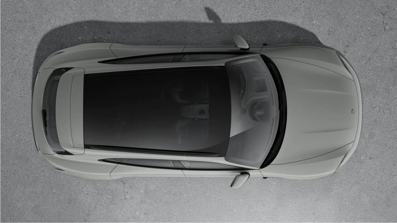 Thumbnail: 2025 Porsche Taycan - 5