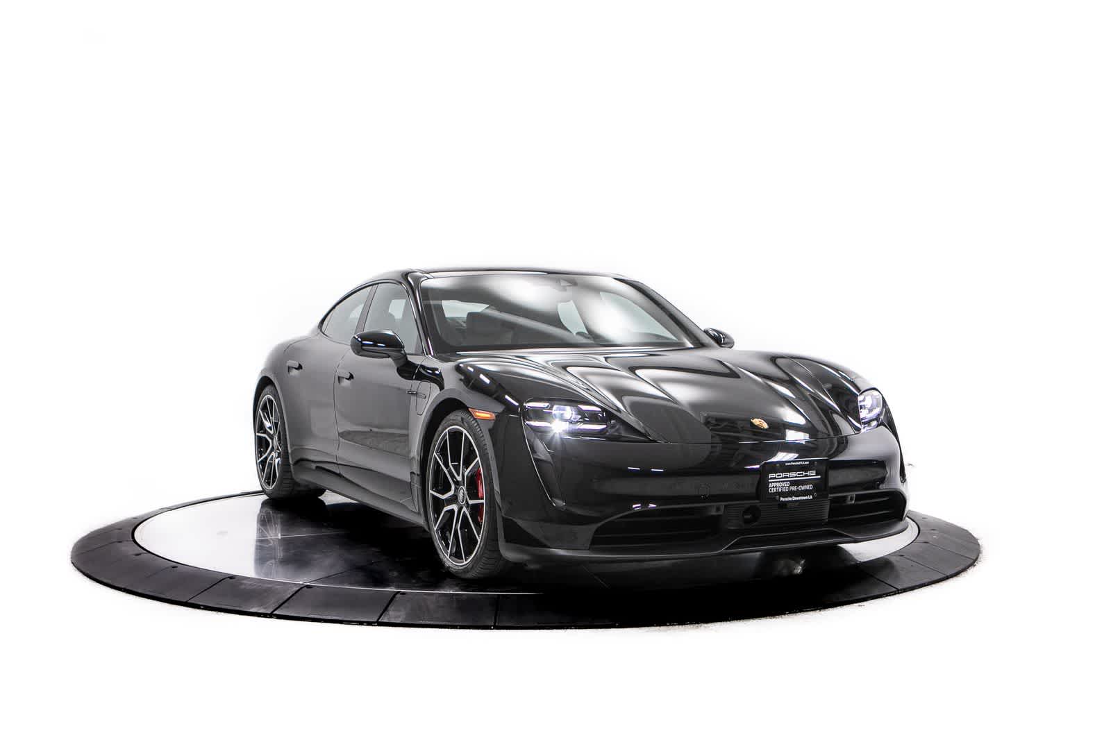 Thumbnail: 2024 Porsche Taycan - 9