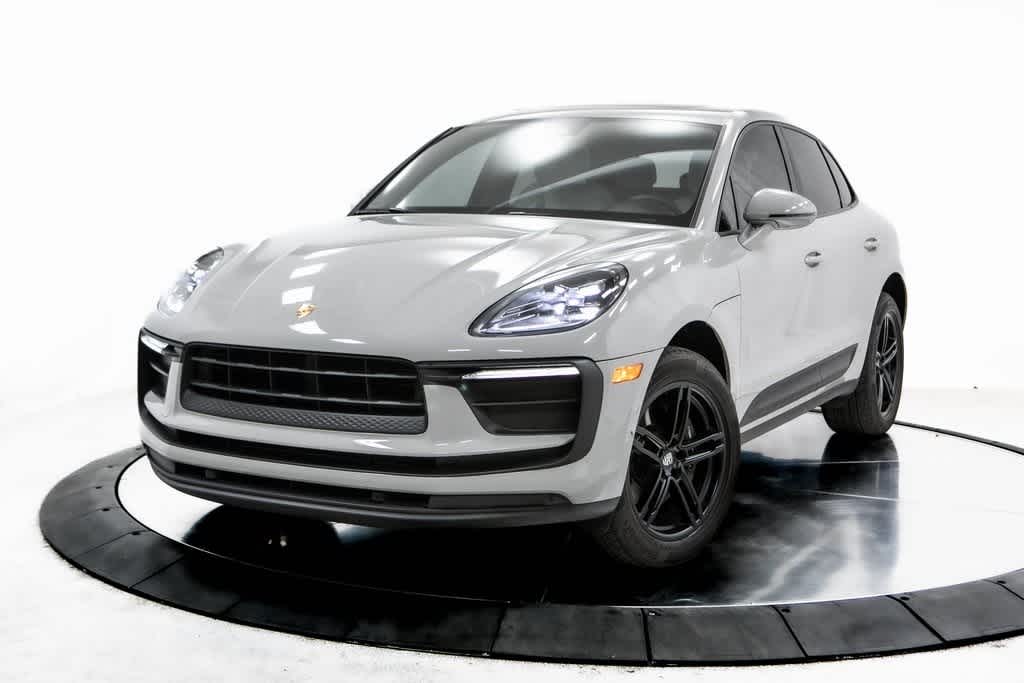 2022 Porsche Macan  -
                  Los Angeles, CA