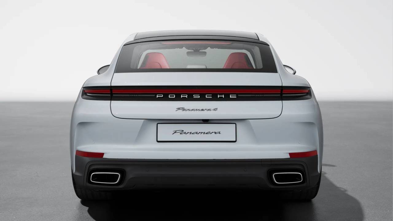 Thumbnail: 2026 Porsche Panamera - 7