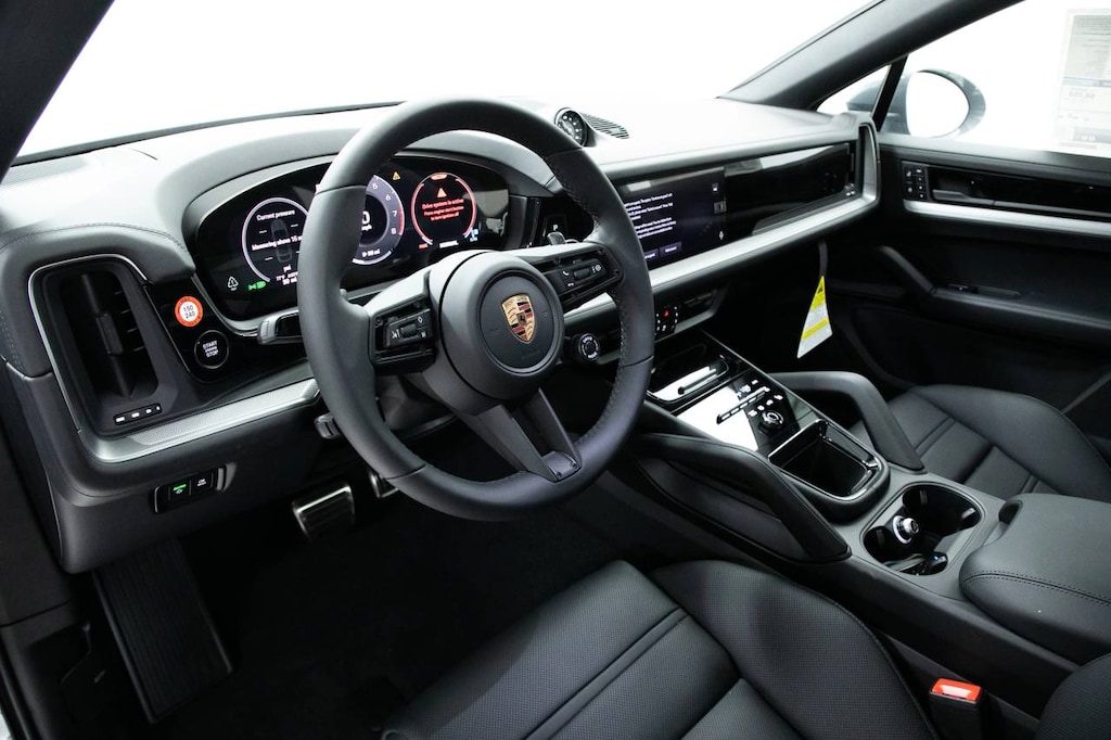 New 2025 Porsche Cayenne Coupe S Coupe