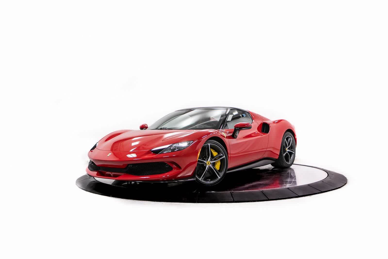 2024 Ferrari 296 Base