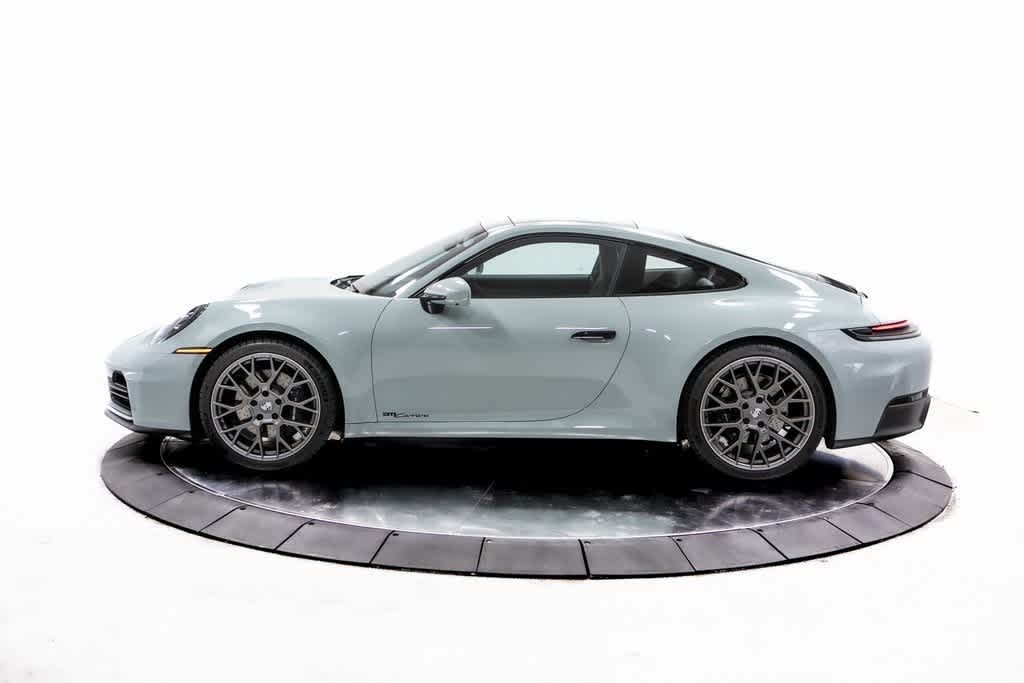 2025 Porsche 911 Coupe photo 2