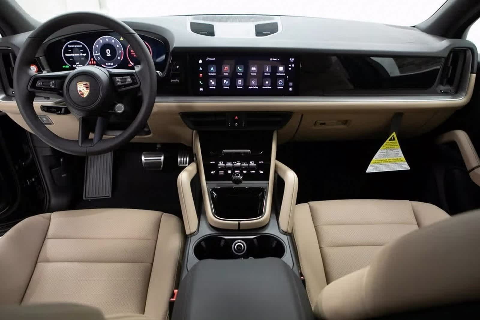 Thumbnail: 2025 Porsche Cayenne - 13