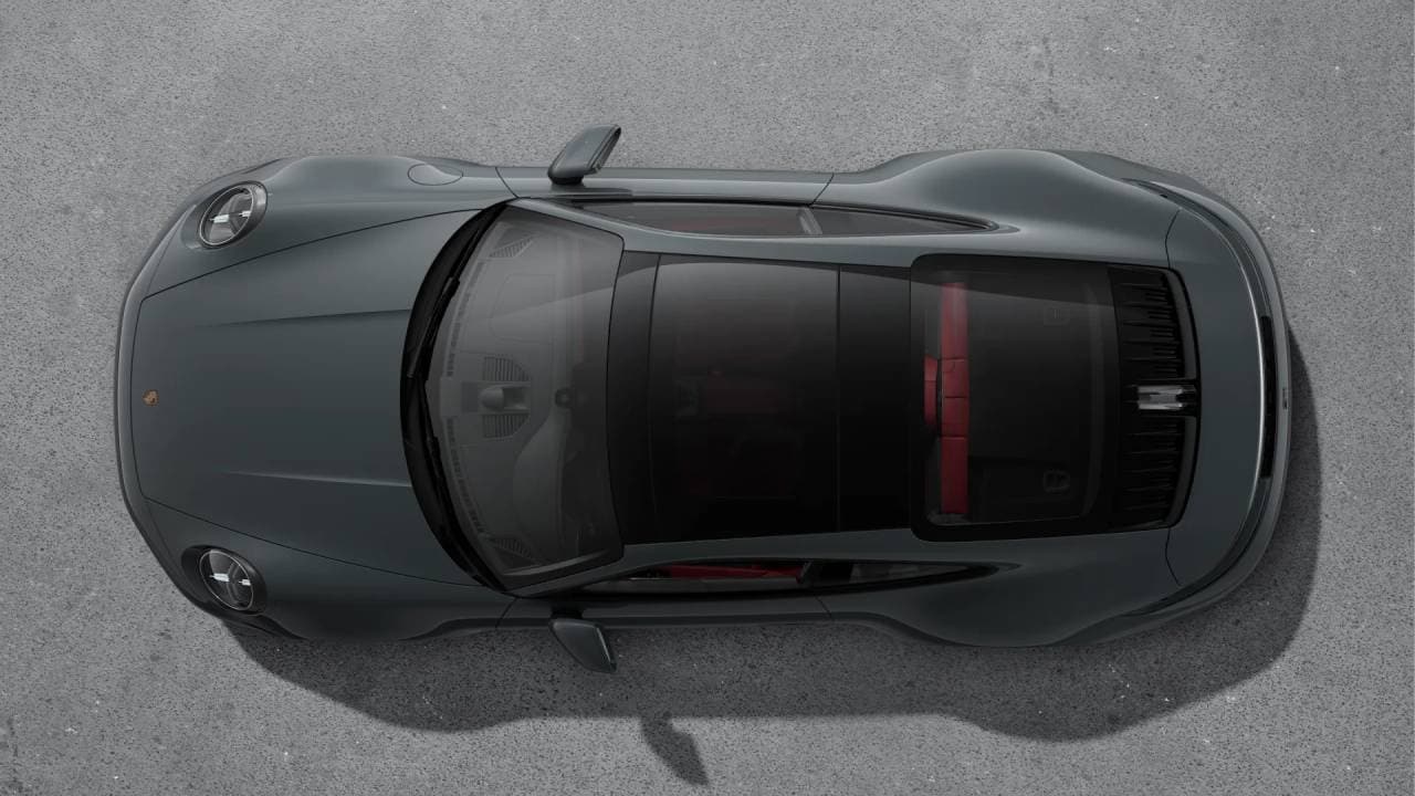 Thumbnail: 2025 Porsche 911 - 9