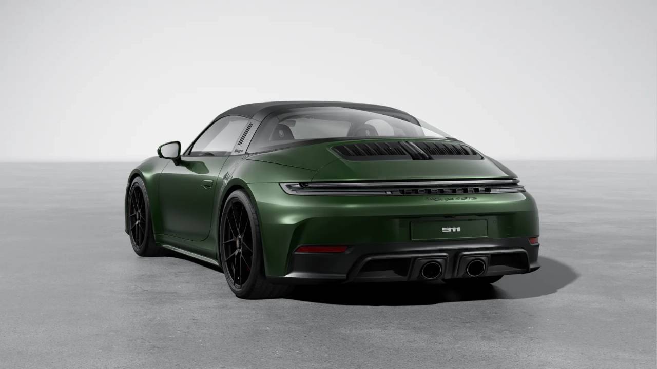 Thumbnail: 2026 Porsche 911 - 8