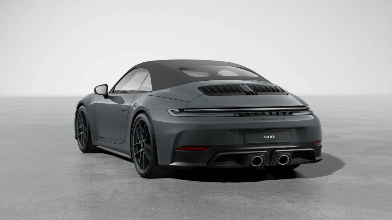 Thumbnail: 2026 Porsche 911 - 8