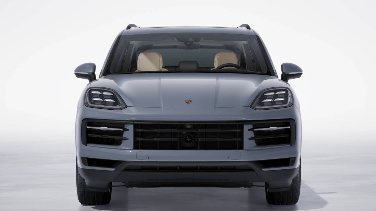 Thumbnail: 2026 Porsche Cayenne - 8