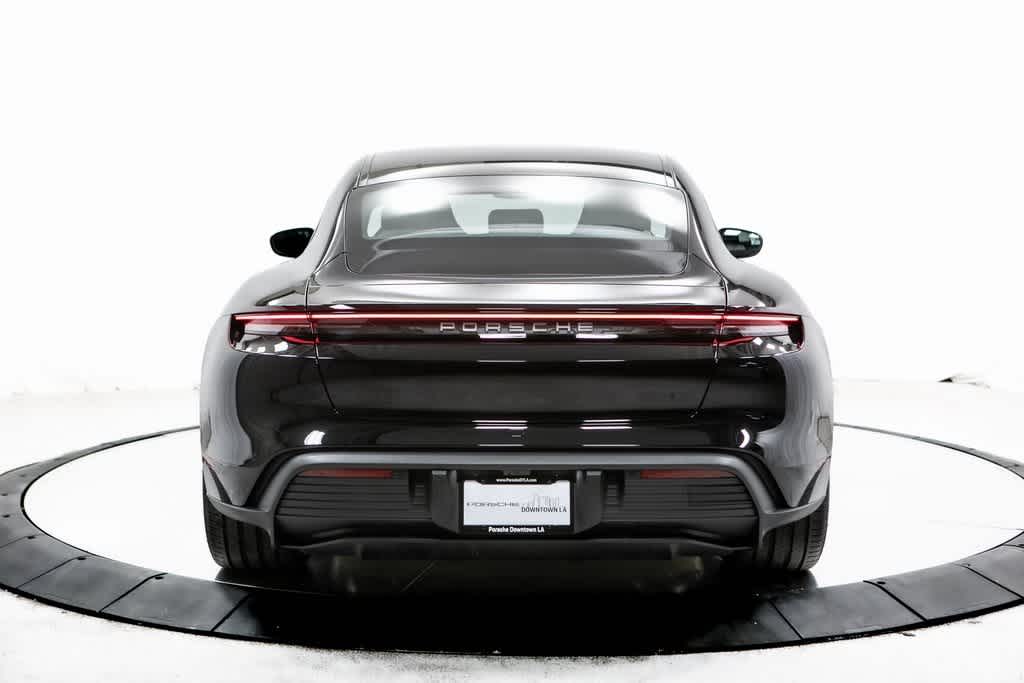 Thumbnail: 2025 Porsche Taycan - 6