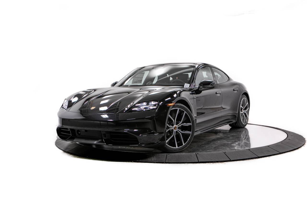 Thumbnail: 2026 Porsche Taycan - 1