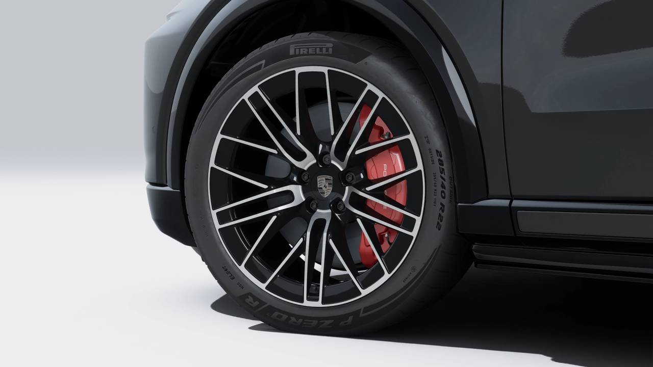 Thumbnail: 2026 Porsche Cayenne - 10
