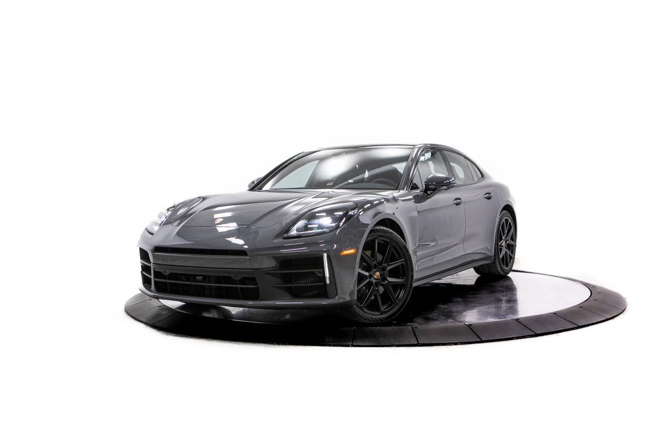 Thumbnail: 2026 Porsche Panamera - 1