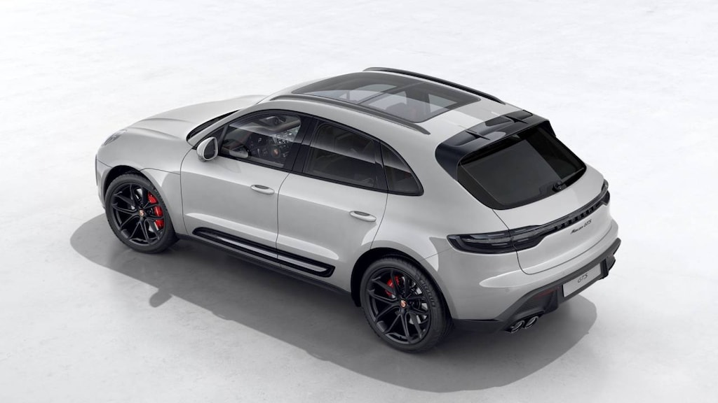 New 2026 Porsche Macan GTS SUV