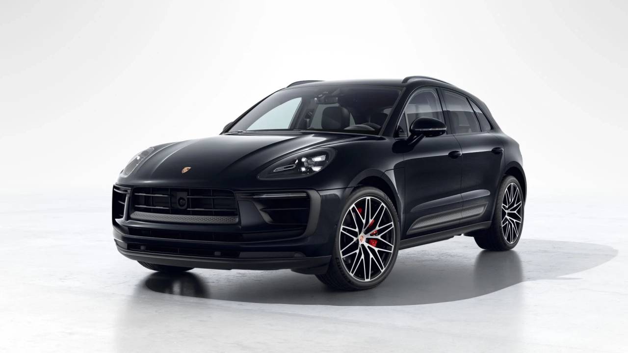Thumbnail: 2026 Porsche Macan - 1