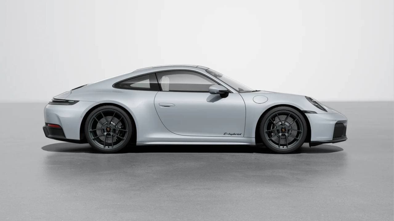 Thumbnail: 2026 Porsche 911 - 11