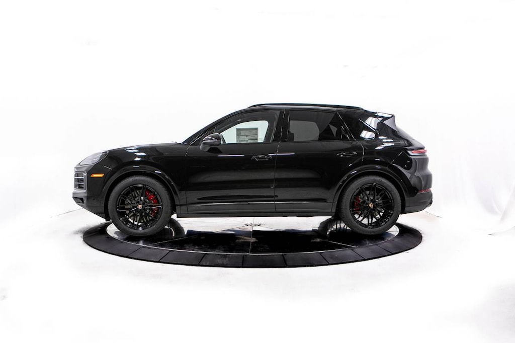 New 2026 Porsche Cayenne S SUV