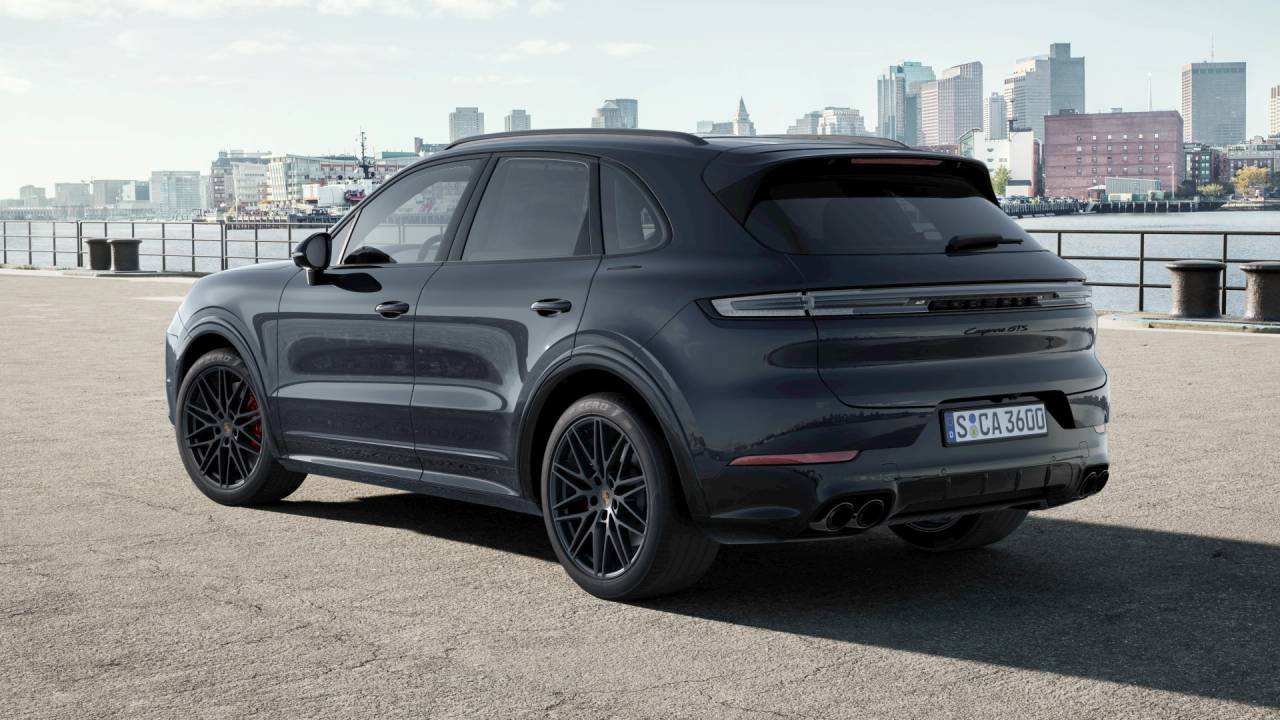 Thumbnail: 2026 Porsche Cayenne - 3