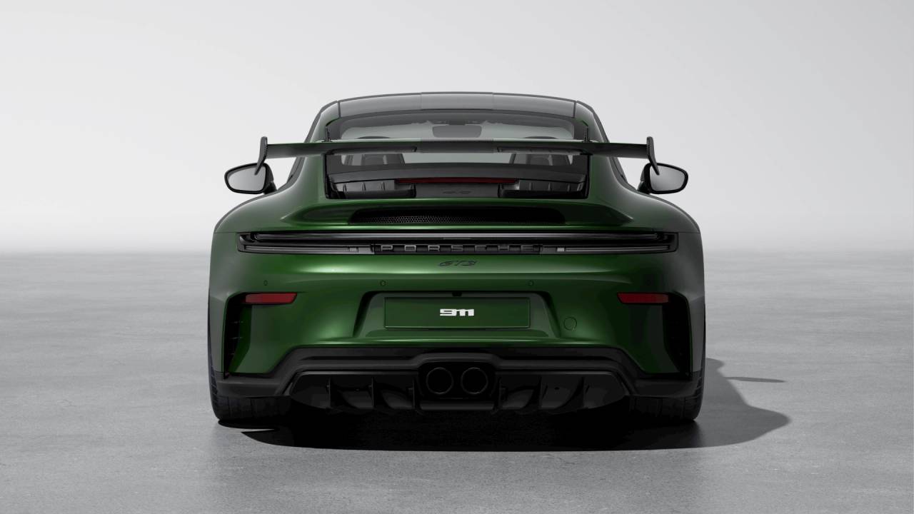 Thumbnail: 2026 Porsche 911 - 7