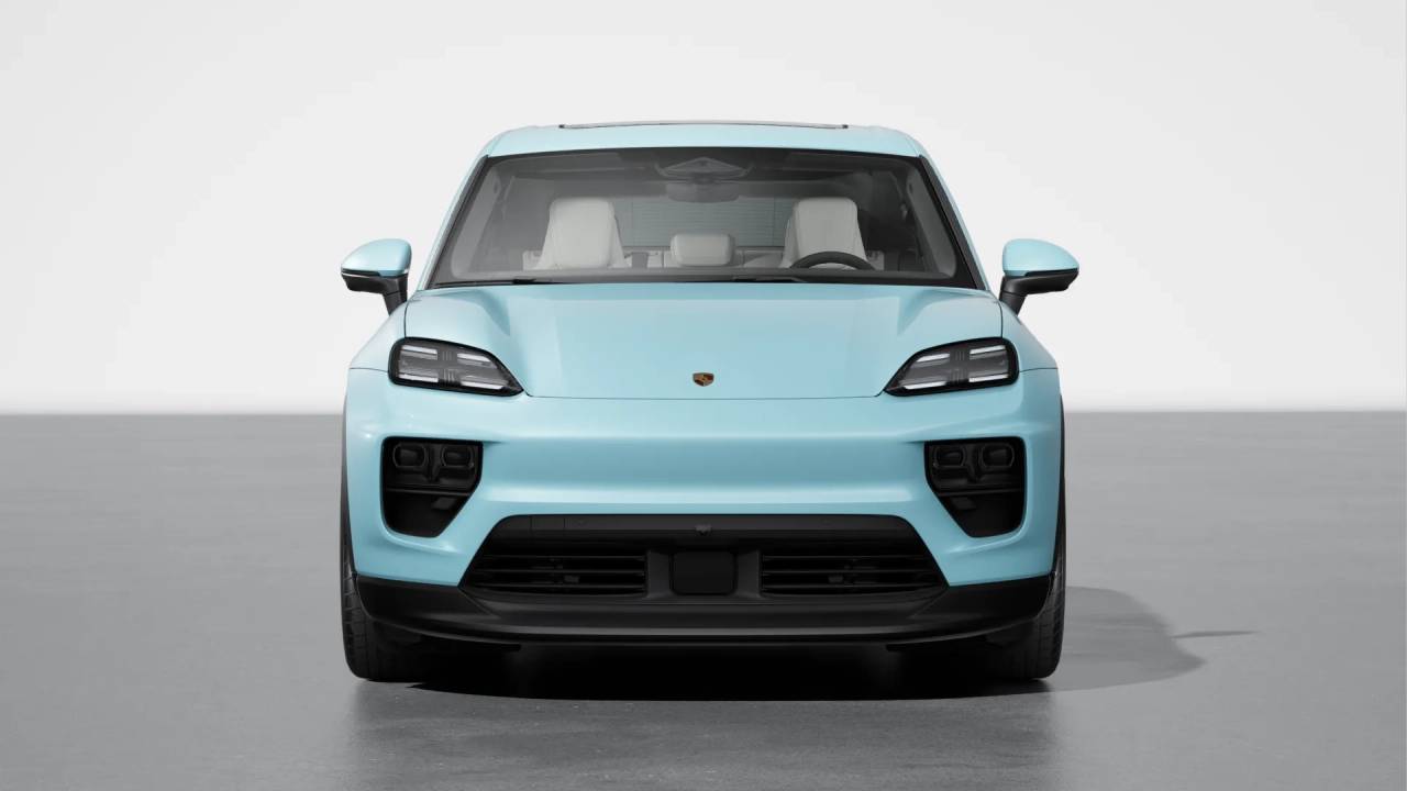 Thumbnail: 2025 Porsche Macan - 9