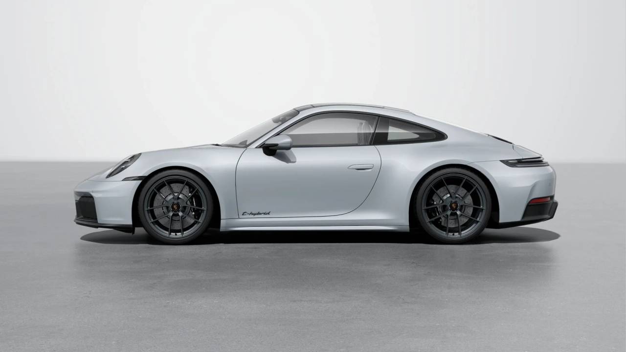 Thumbnail: 2026 Porsche 911 - 2