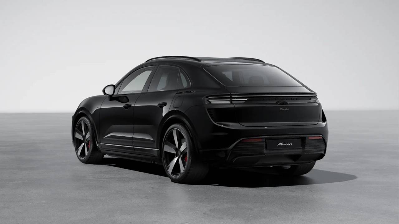 Thumbnail: 2025 Porsche Macan - 3