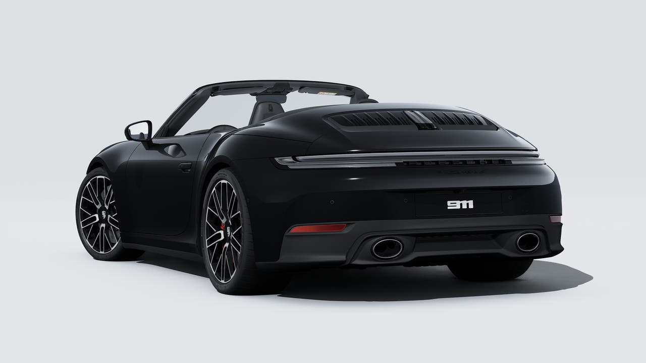 Thumbnail: 2026 Porsche 911 - 3