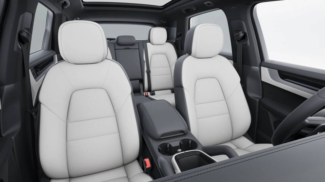 Thumbnail: 2026 Porsche Cayenne - 11