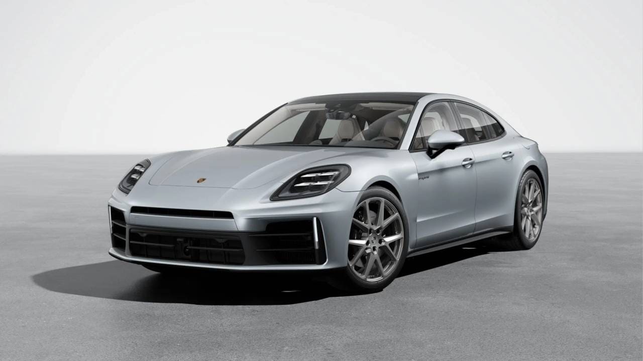 2026 Porsche Panamera
