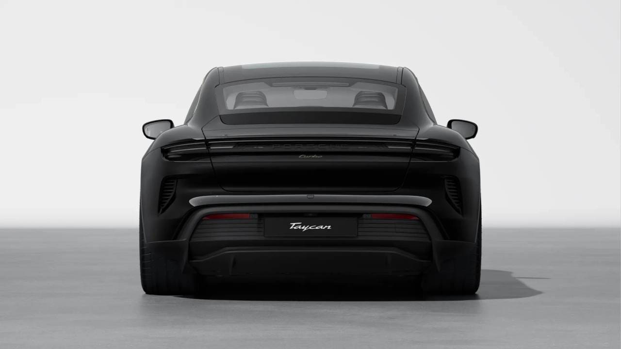 Thumbnail: 2026 Porsche Taycan - 8