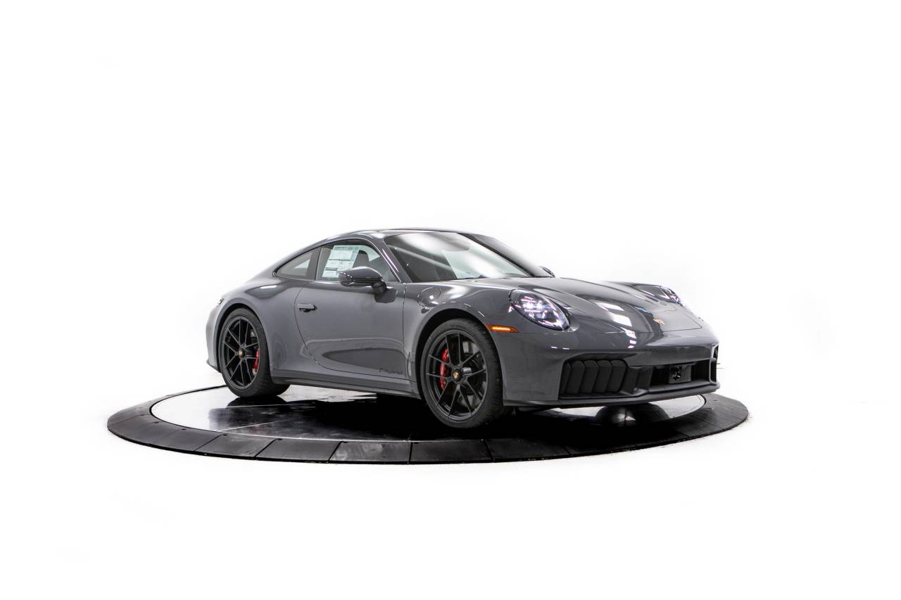 Thumbnail: 2026 Porsche 911 - 9