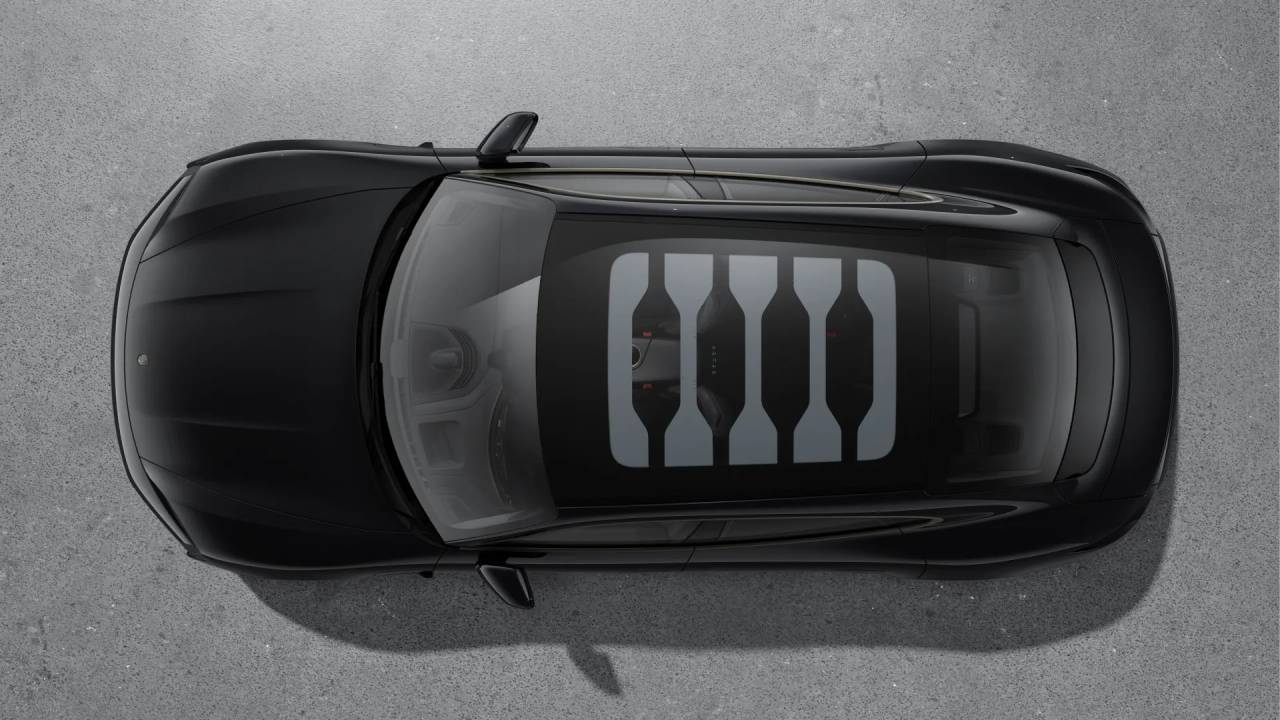 Thumbnail: 2026 Porsche Taycan - 6