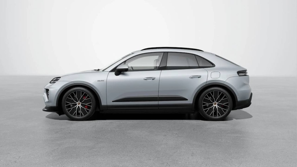 New 2026 Porsche Macan Electric 4S SUV