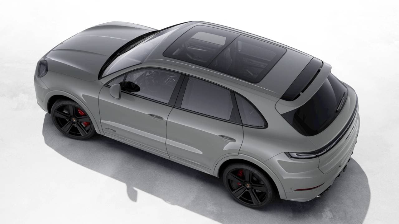 Thumbnail: 2026 Porsche Cayenne - 4