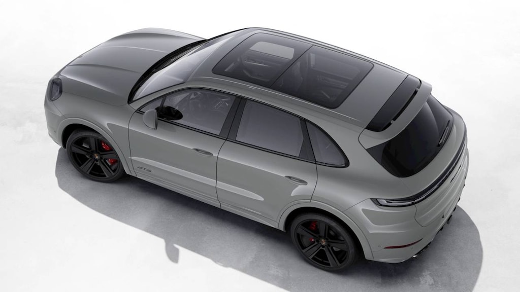 New 2026 Porsche Cayenne GTS SUV