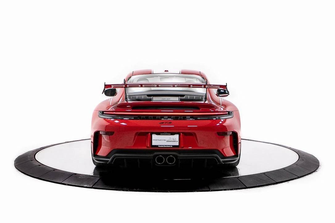 Thumbnail: 2026 Porsche 911 - 6