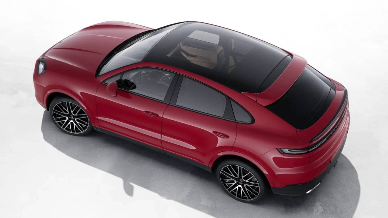Thumbnail: 2025 Porsche  - 4