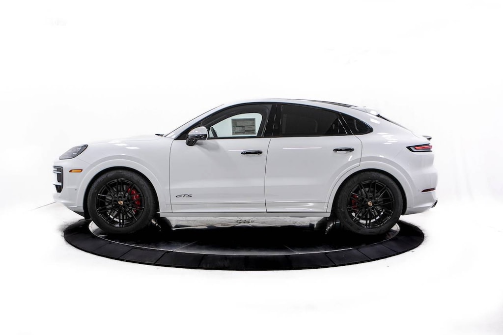 New 2026 Porsche Cayenne Coupe GTS Coupe