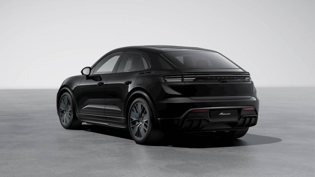 New 2026 Porsche Macan GTS Electric GTS Electric SUV