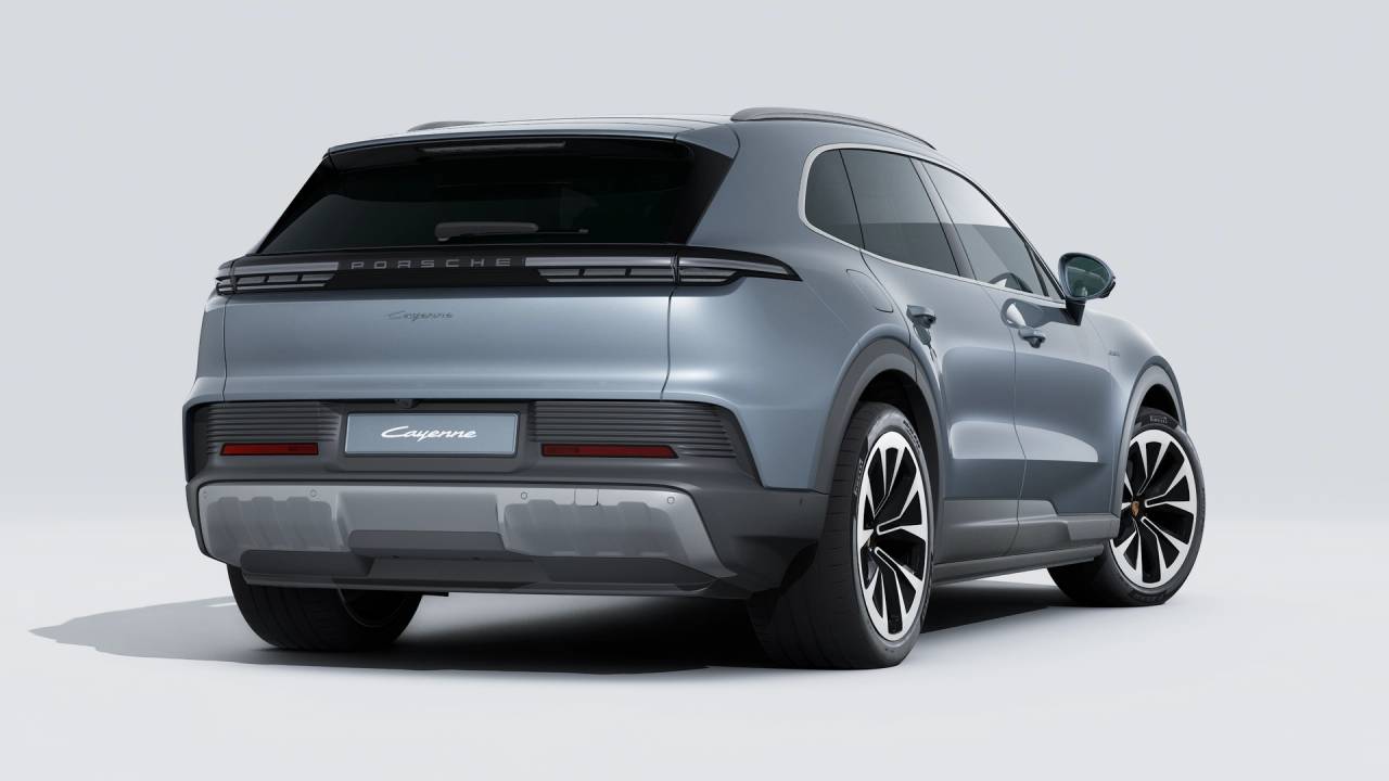 Thumbnail: 2026 Porsche Cayenne - 9