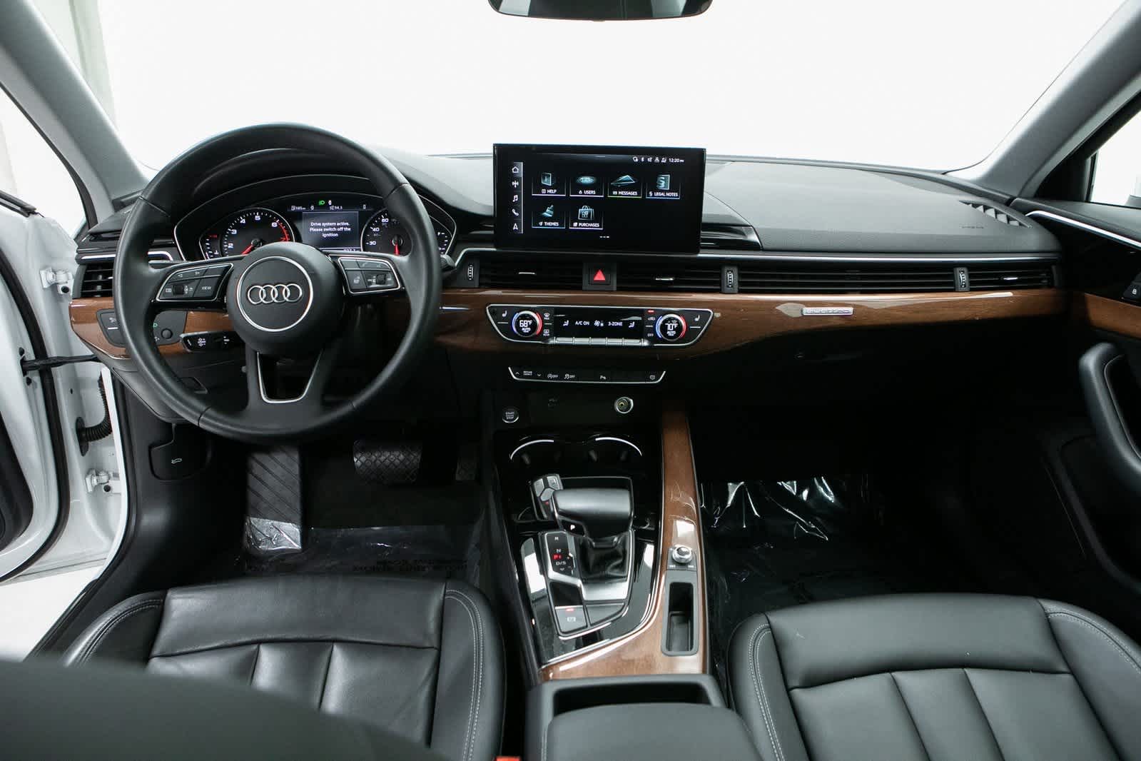 Thumbnail: 2023 Audi A4 - 13