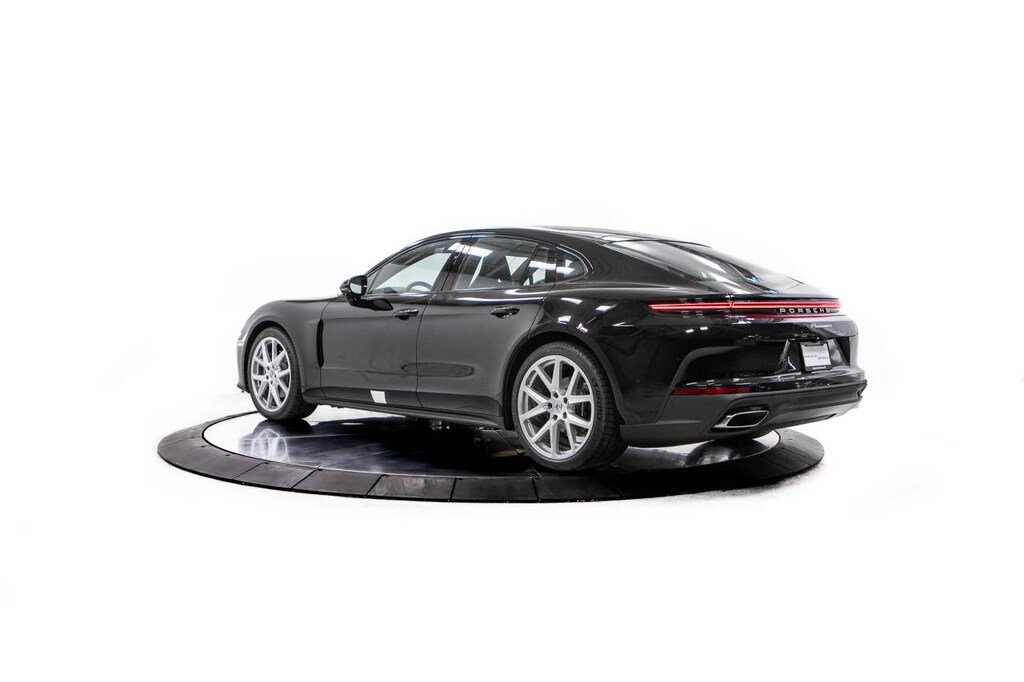 New 2026 Porsche Panamera Sedan