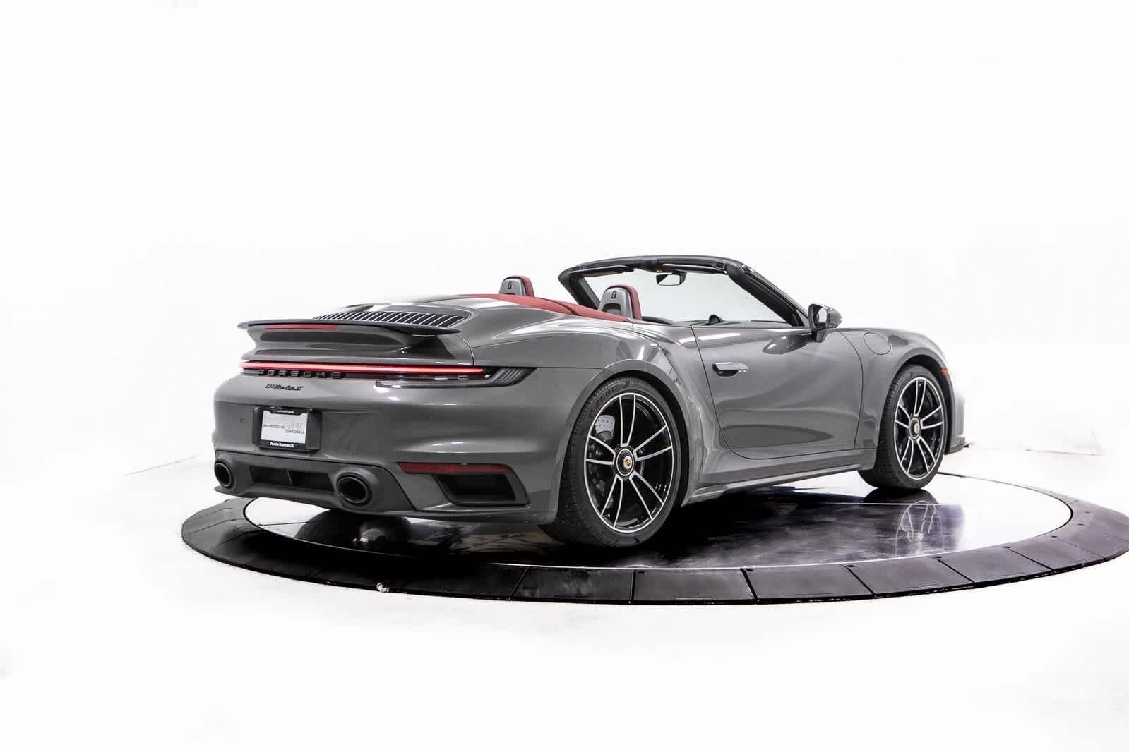 Thumbnail: 2023 Porsche 911 - 7