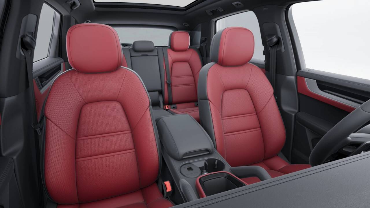 Thumbnail: 2025 Porsche Cayenne - 6